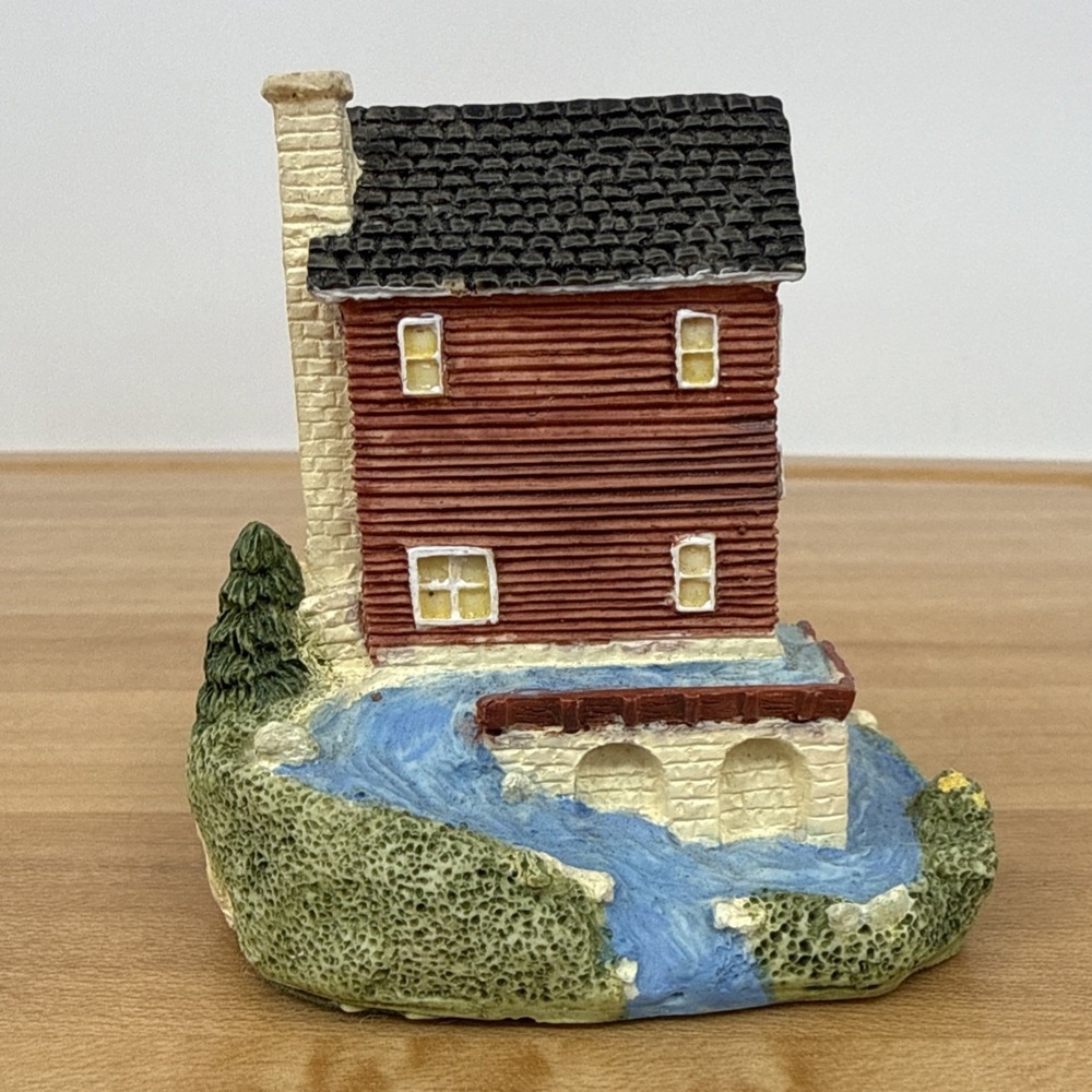 Harmony Grove Collection 1992 Hood's Mill PS03  Miniature Village Peebles Inc - Picture 6 of 7